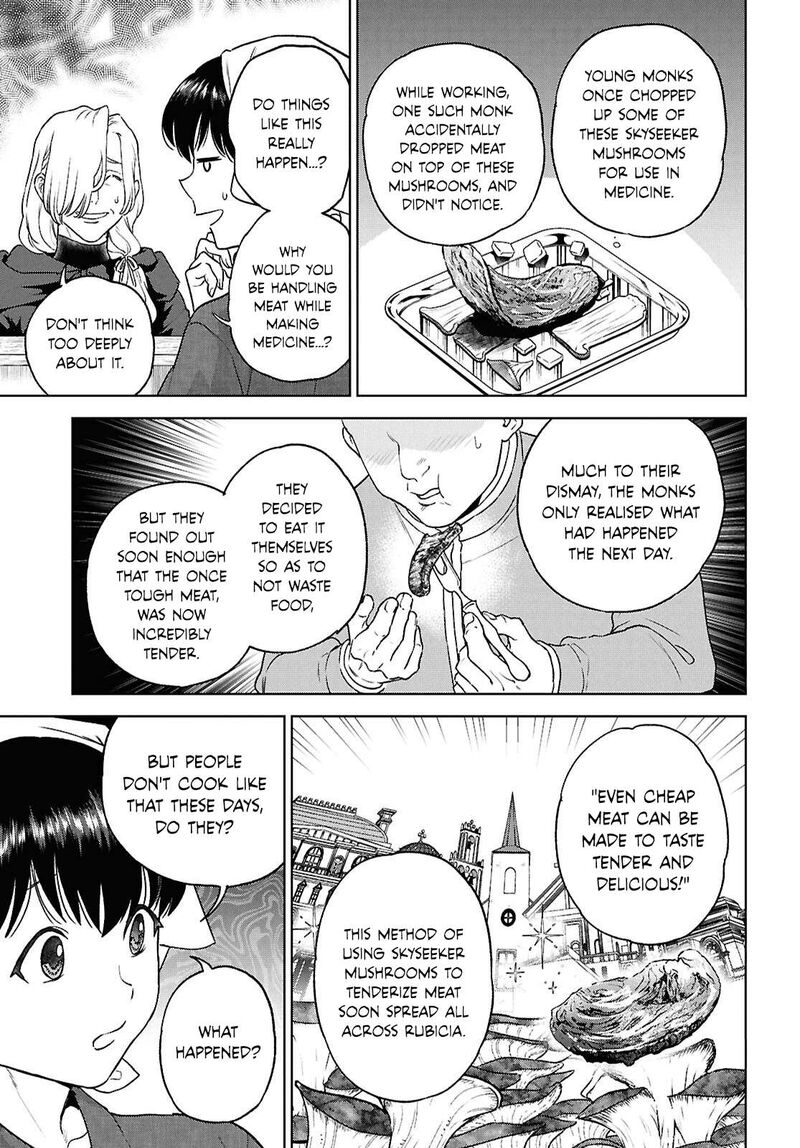 Isekai Izakaya Nobu Chapter 128 Page 11