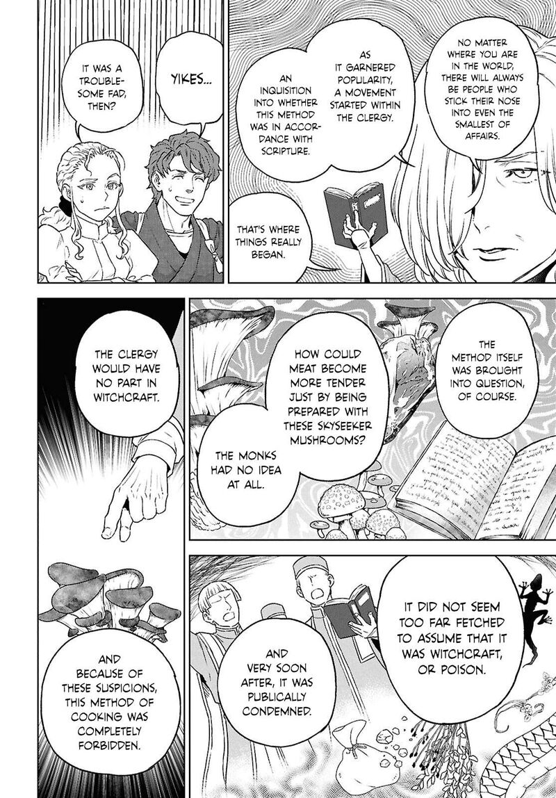 Isekai Izakaya Nobu Chapter 128 Page 12