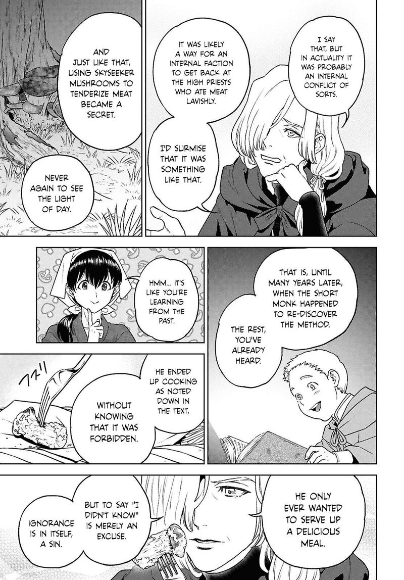 Isekai Izakaya Nobu Chapter 128 Page 13