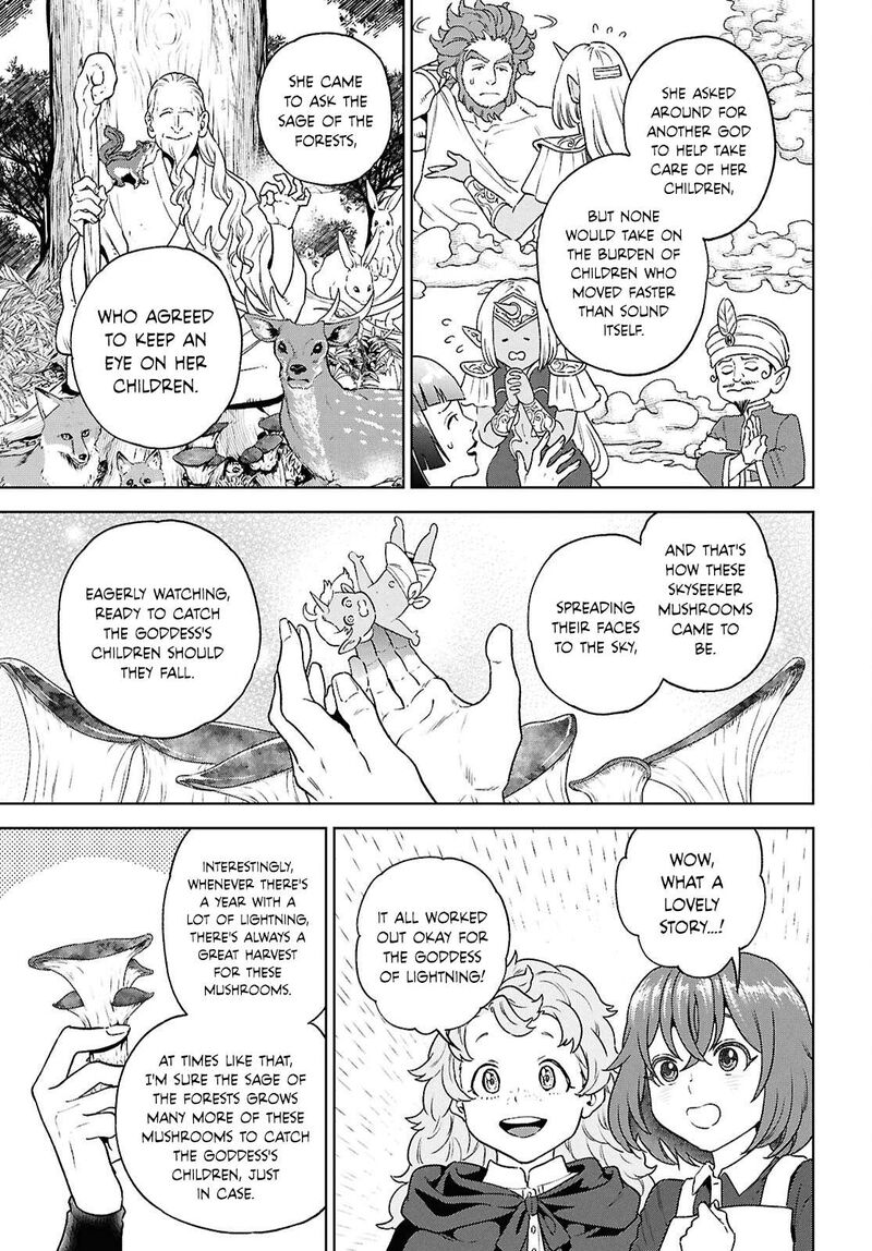 Isekai Izakaya Nobu Chapter 128 Page 3