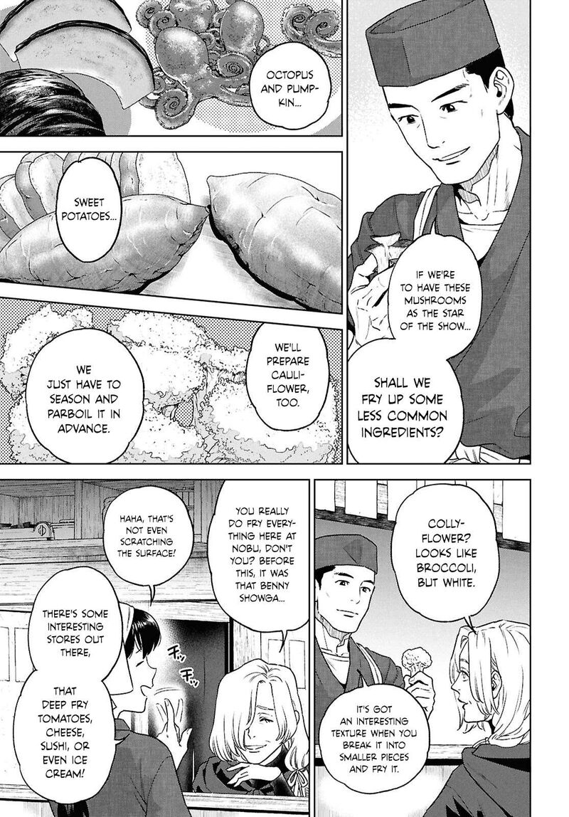 Isekai Izakaya Nobu Chapter 128 Page 5