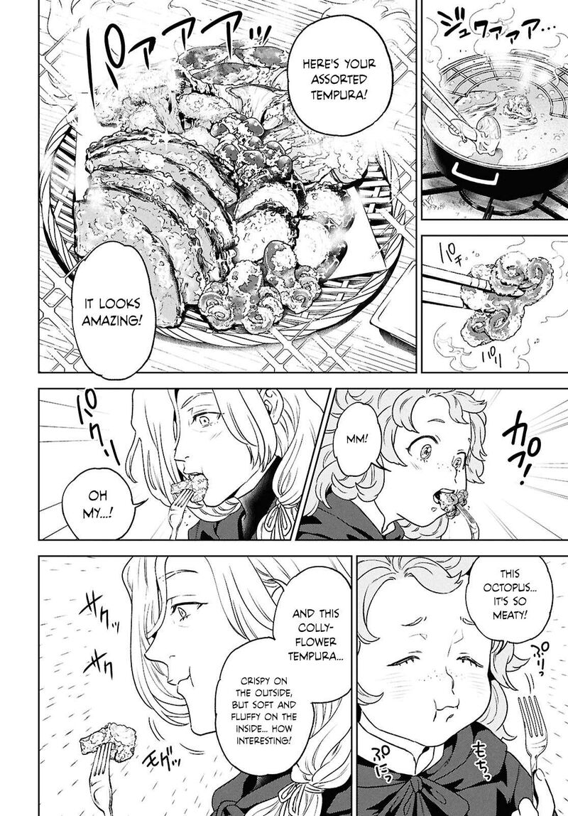 Isekai Izakaya Nobu Chapter 128 Page 6