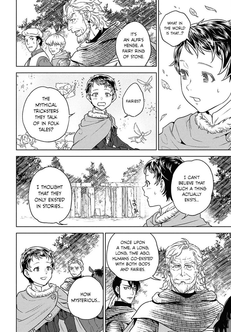 Isekai Izakaya Nobu Chapter 129 Page 10