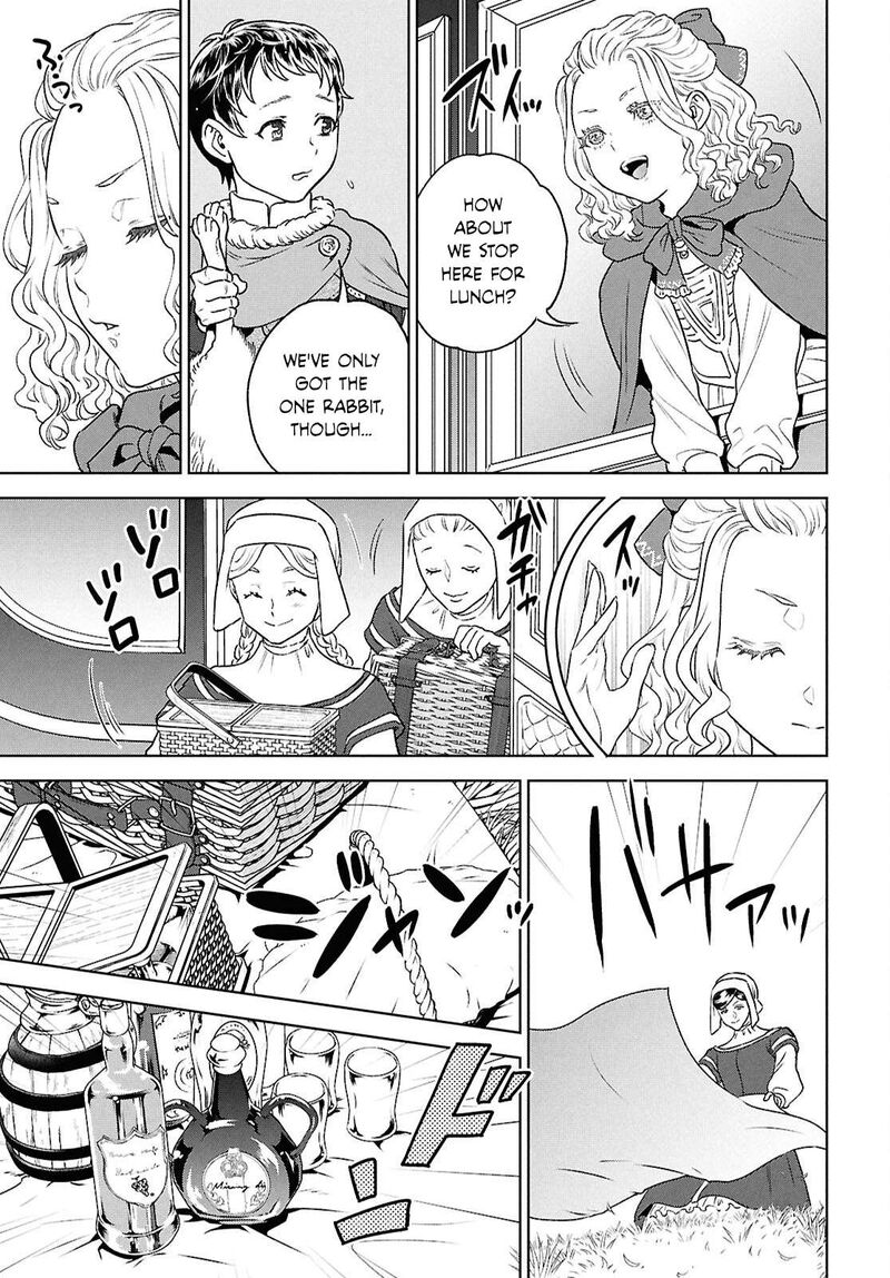 Isekai Izakaya Nobu Chapter 129 Page 11