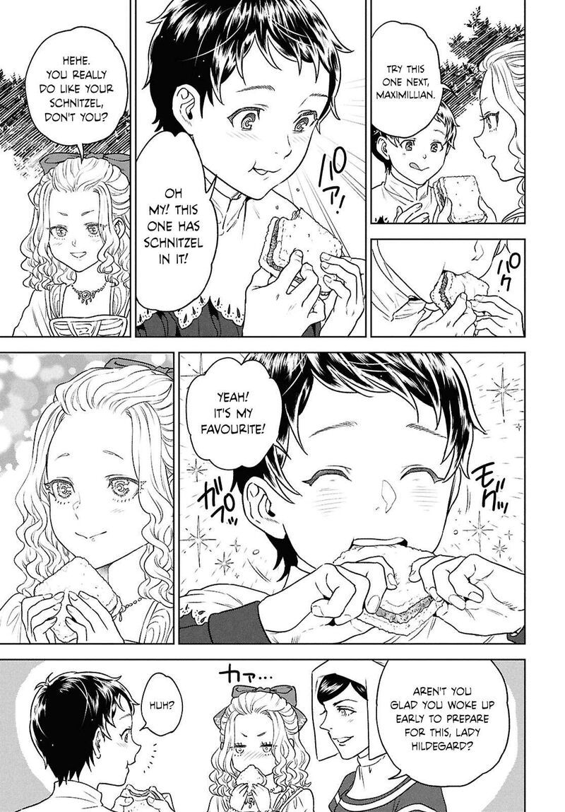 Isekai Izakaya Nobu Chapter 129 Page 15