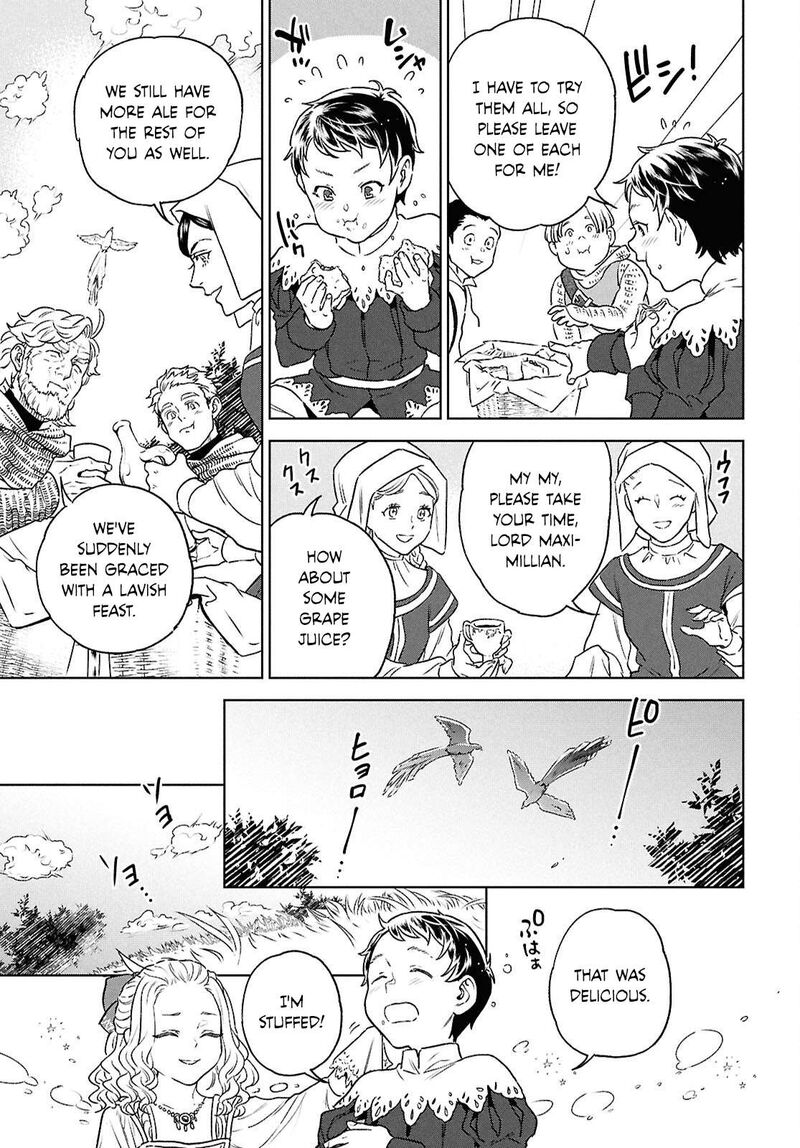 Isekai Izakaya Nobu Chapter 129 Page 17