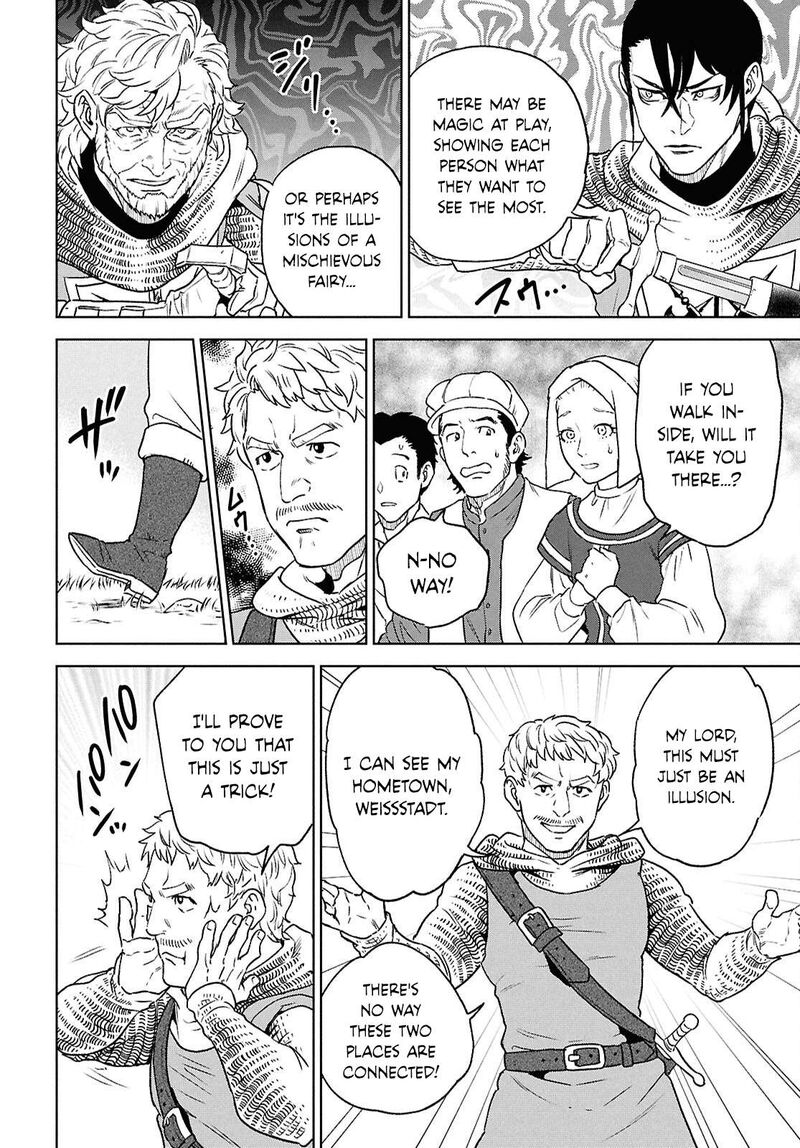 Isekai Izakaya Nobu Chapter 129 Page 20