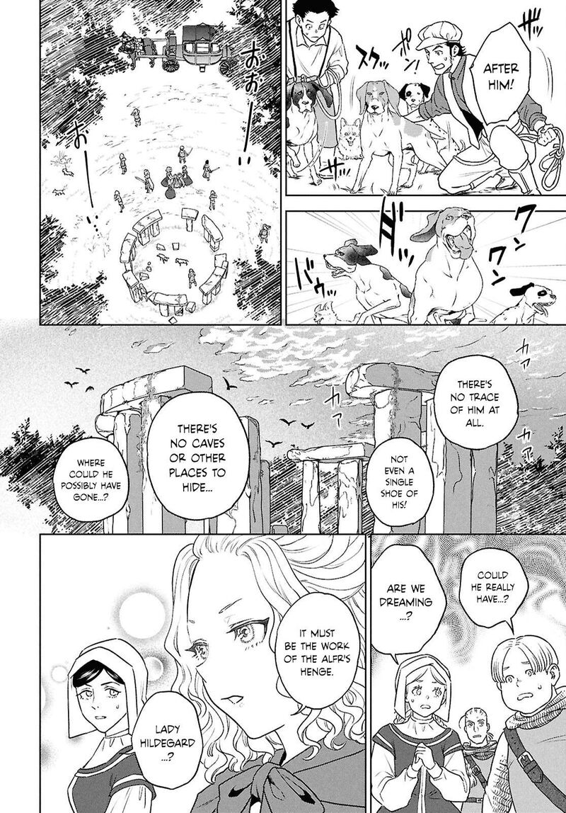 Isekai Izakaya Nobu Chapter 129 Page 22