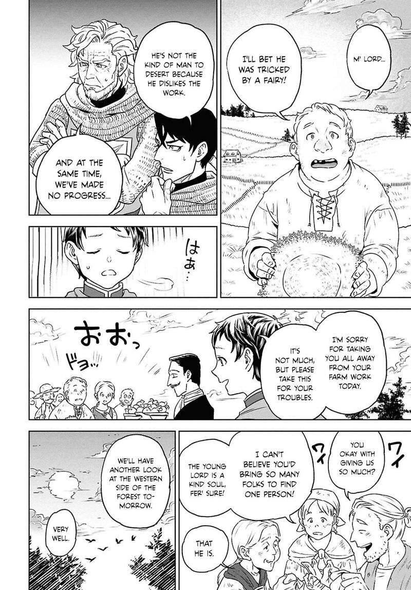 Isekai Izakaya Nobu Chapter 129 Page 26