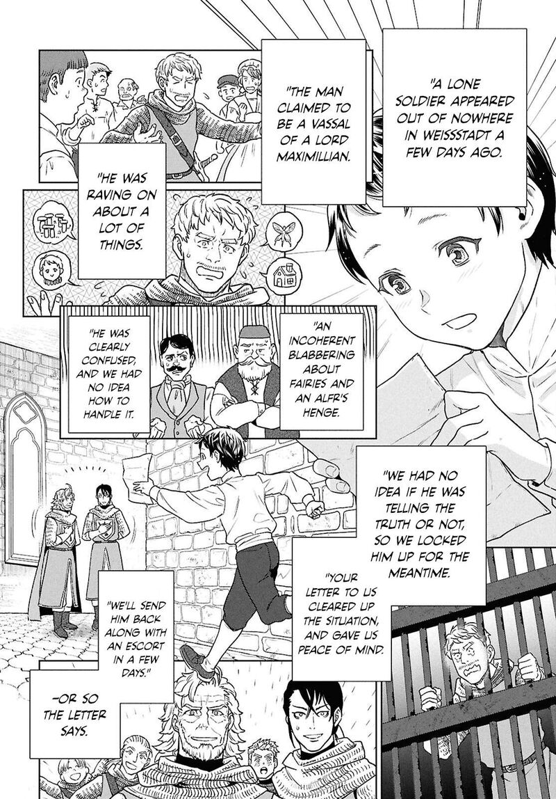 Isekai Izakaya Nobu Chapter 129 Page 28