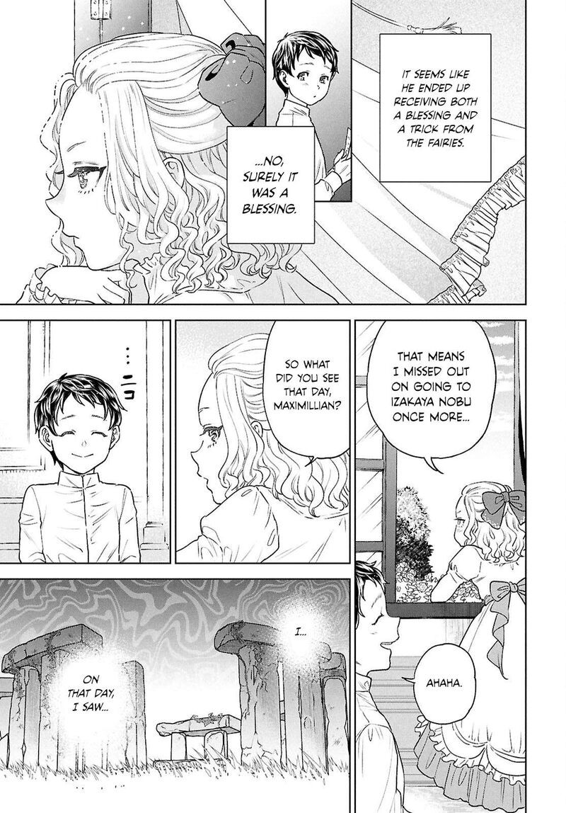 Isekai Izakaya Nobu Chapter 129 Page 29