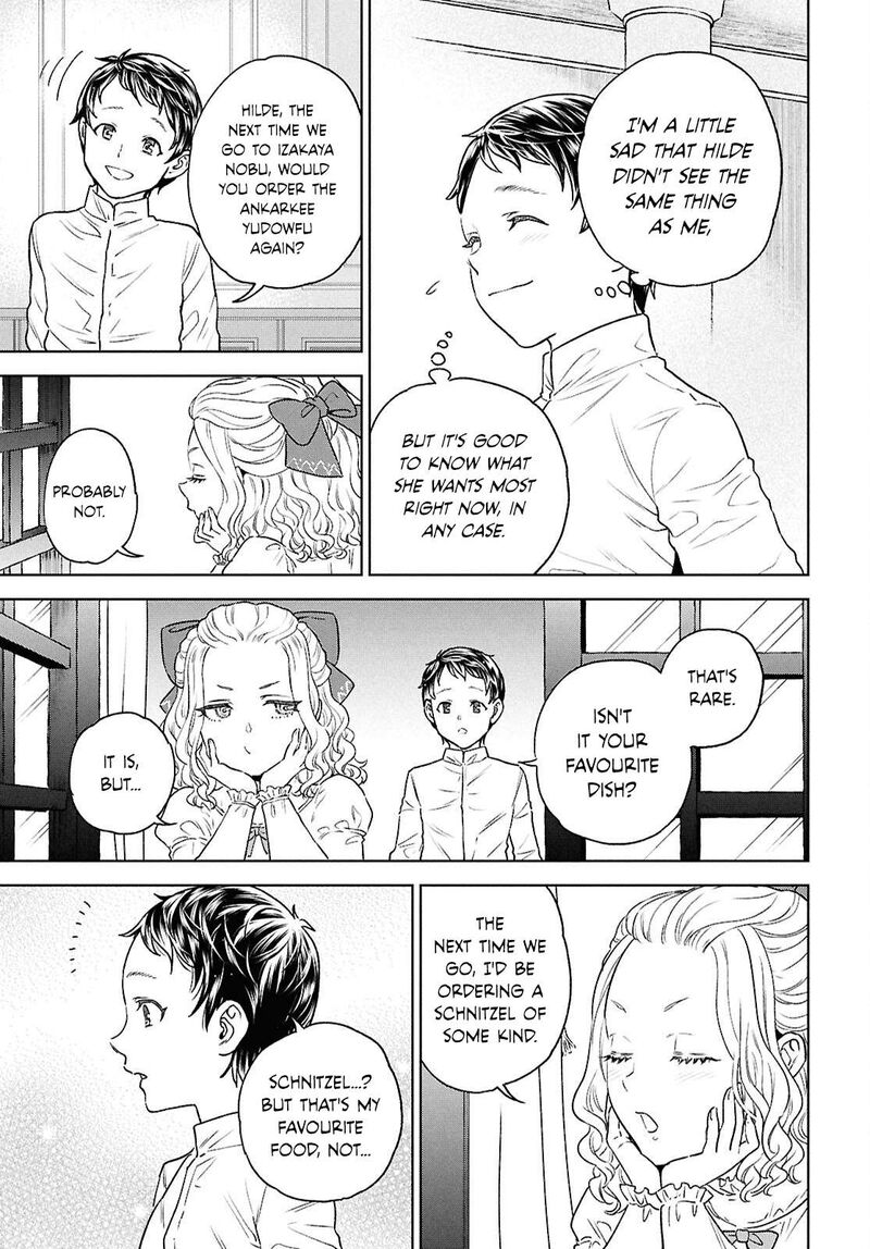 Isekai Izakaya Nobu Chapter 129 Page 31