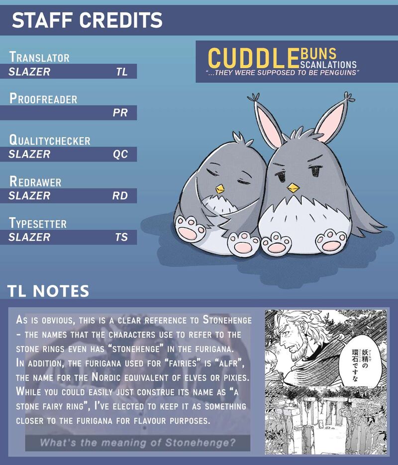 Isekai Izakaya Nobu Chapter 129 Page 33