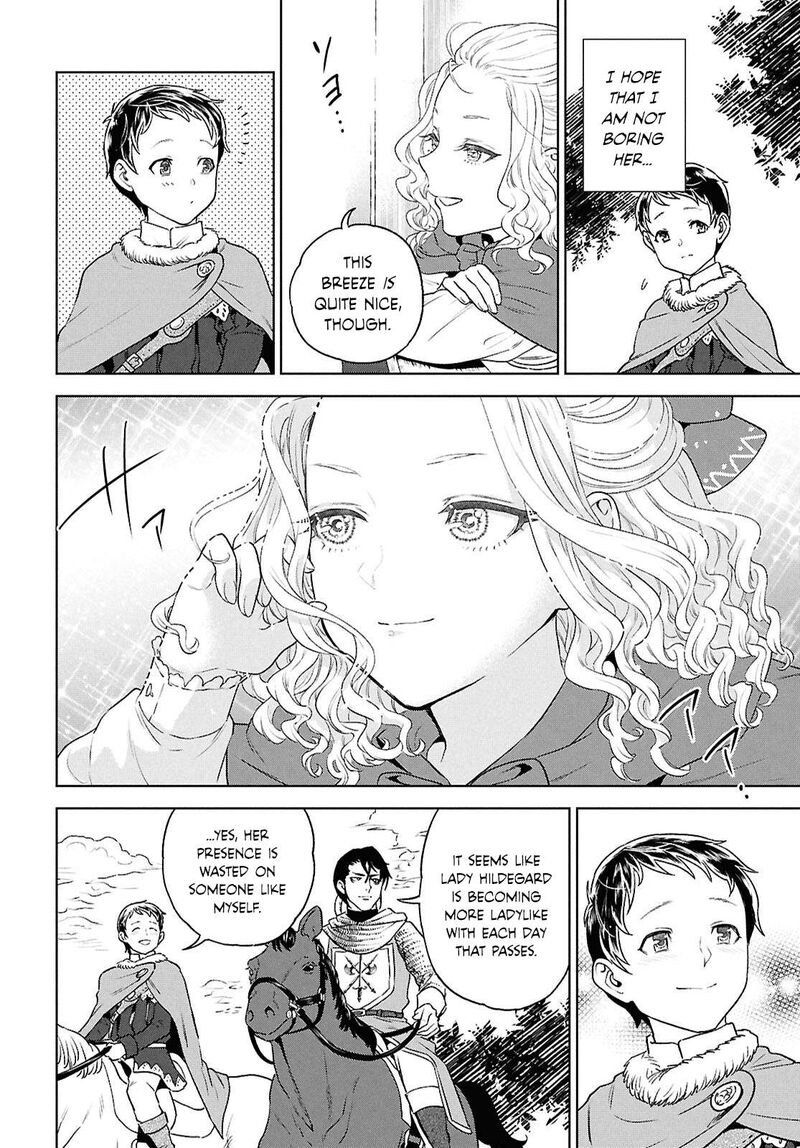 Isekai Izakaya Nobu Chapter 129 Page 4