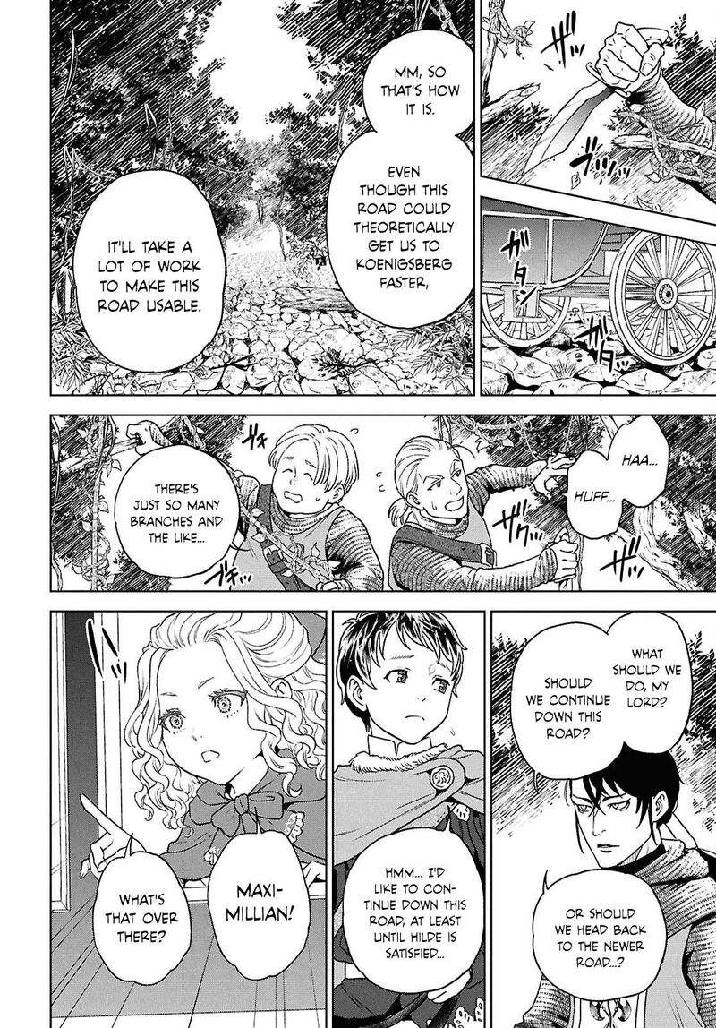 Isekai Izakaya Nobu Chapter 129 Page 8