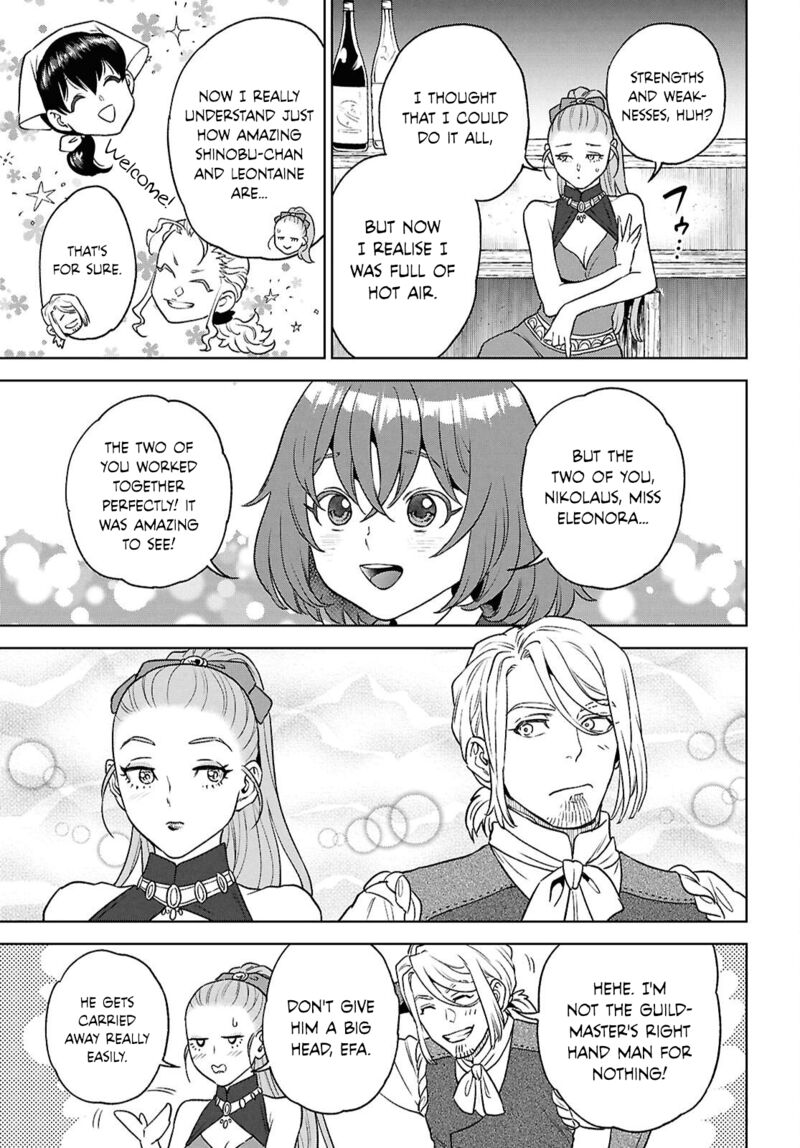 Isekai Izakaya Nobu Chapter 130 Page 27