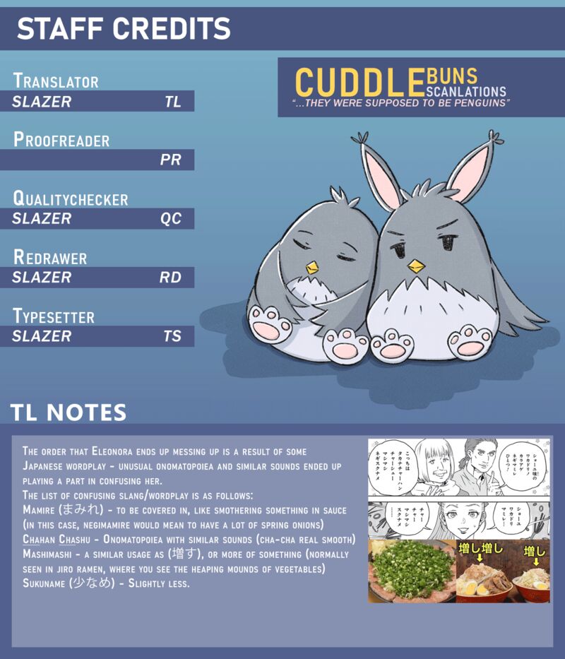 Isekai Izakaya Nobu Chapter 130 Page 29