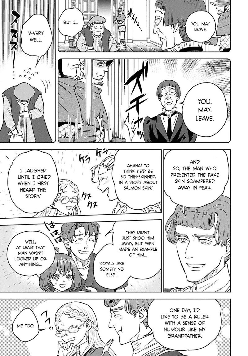 Isekai Izakaya Nobu Chapter 133 Page 11