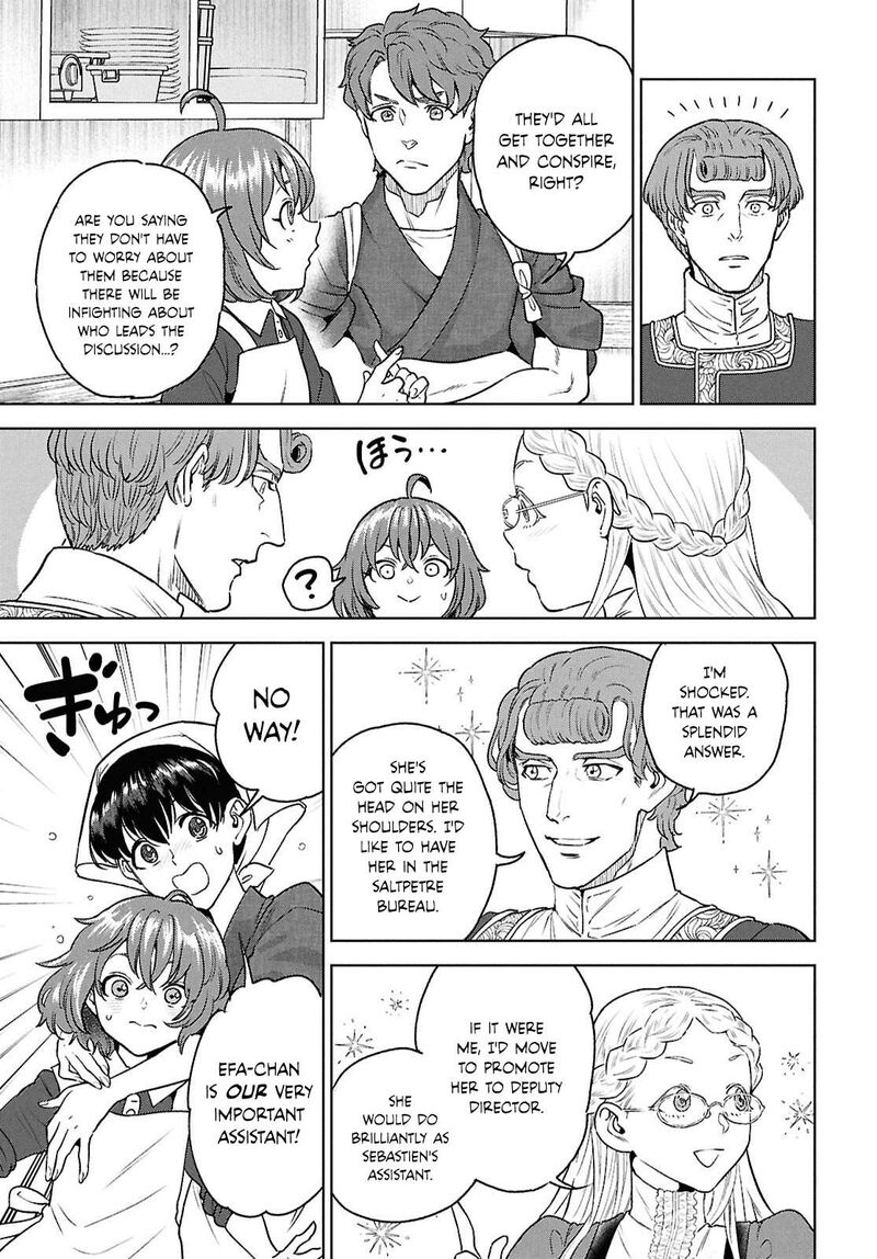 Isekai Izakaya Nobu Chapter 133 Page 13