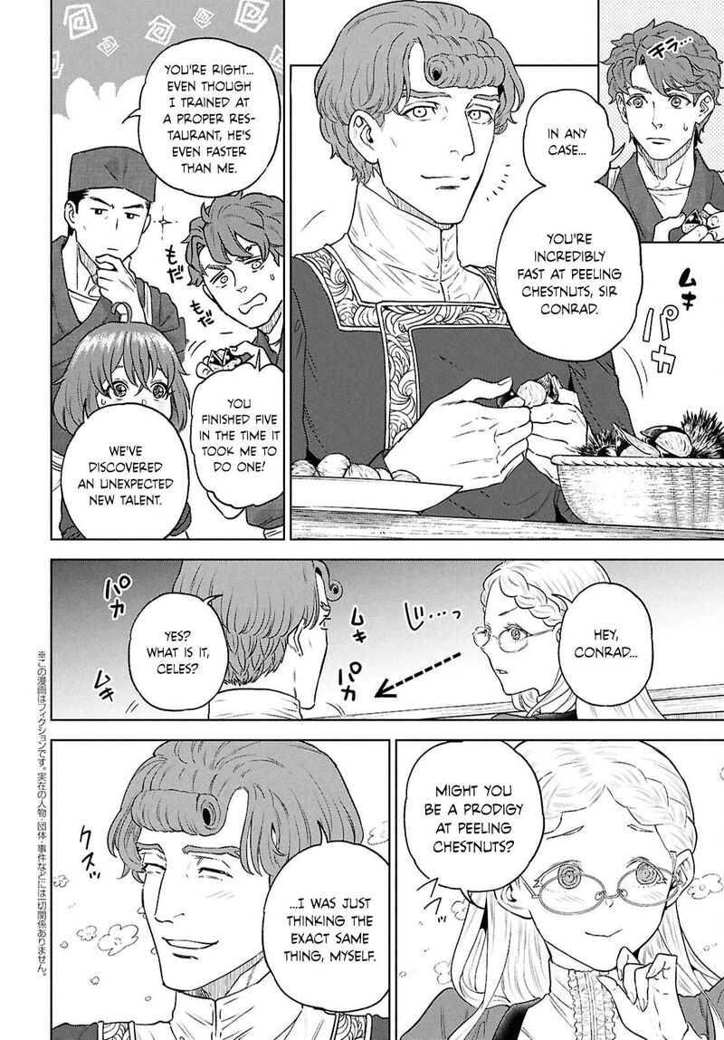 Isekai Izakaya Nobu Chapter 133 Page 2