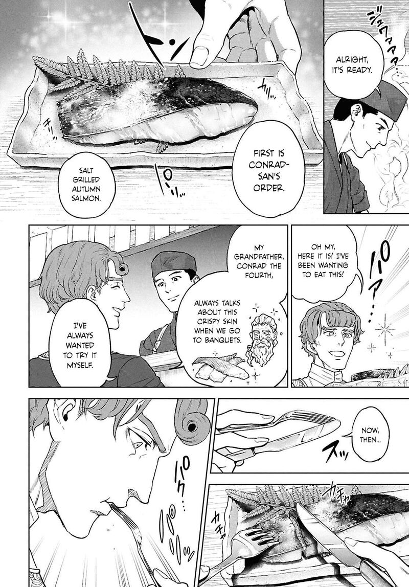 Isekai Izakaya Nobu Chapter 133 Page 6