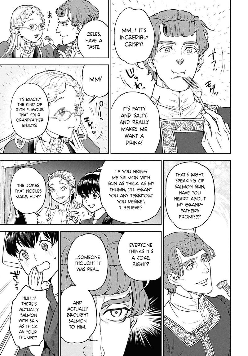 Isekai Izakaya Nobu Chapter 133 Page 7