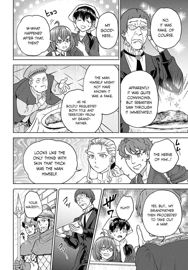 Isekai Izakaya Nobu Chapter 133 Page 8