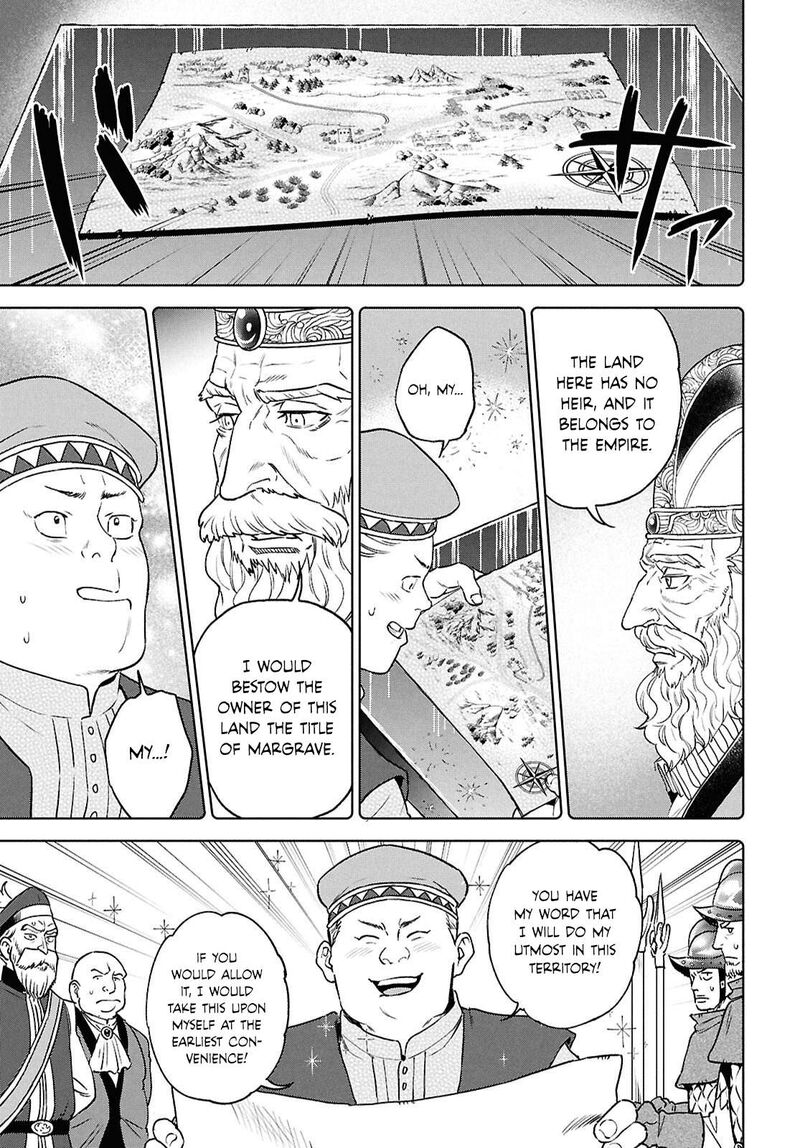 Isekai Izakaya Nobu Chapter 133 Page 9