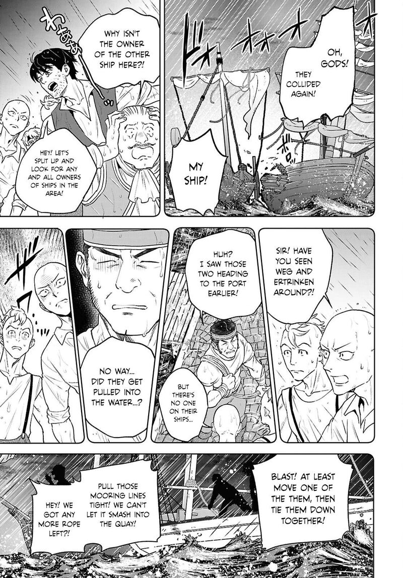 Isekai Izakaya Nobu Chapter 134 Page 11