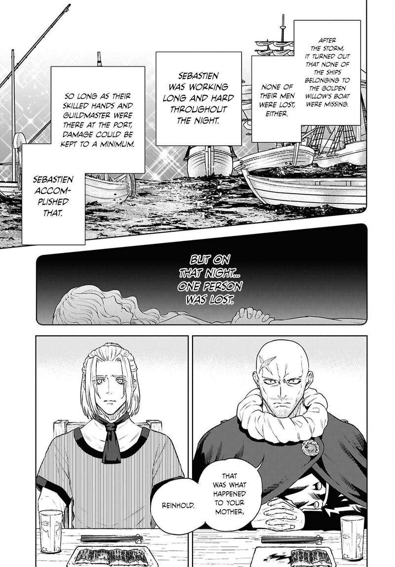 Isekai Izakaya Nobu Chapter 134 Page 17