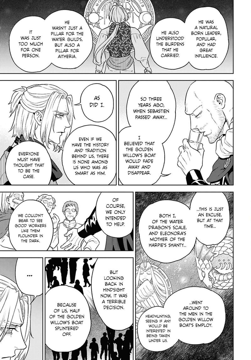 Isekai Izakaya Nobu Chapter 134 Page 19