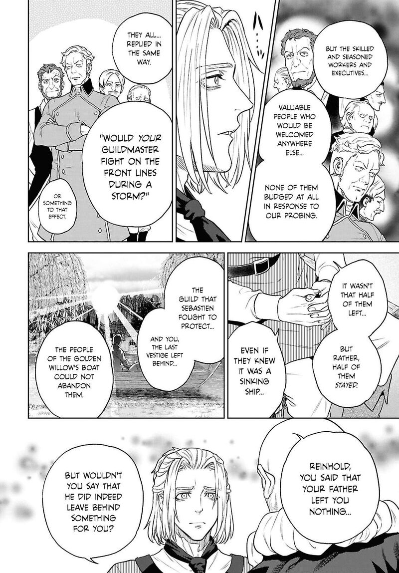 Isekai Izakaya Nobu Chapter 134 Page 20