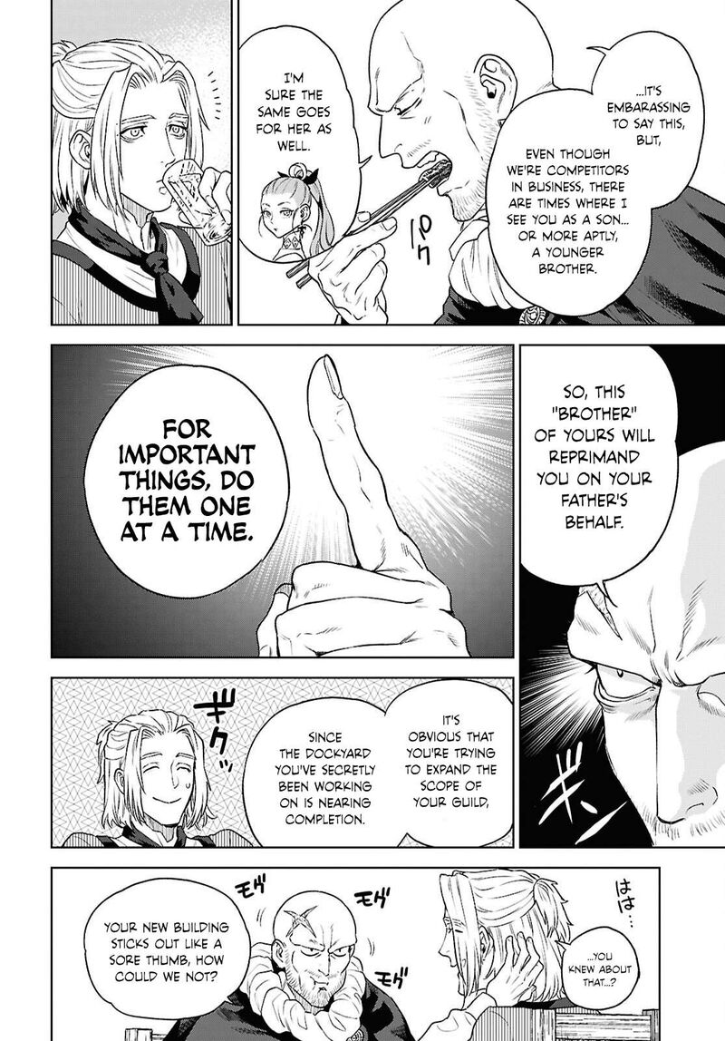 Isekai Izakaya Nobu Chapter 134 Page 22