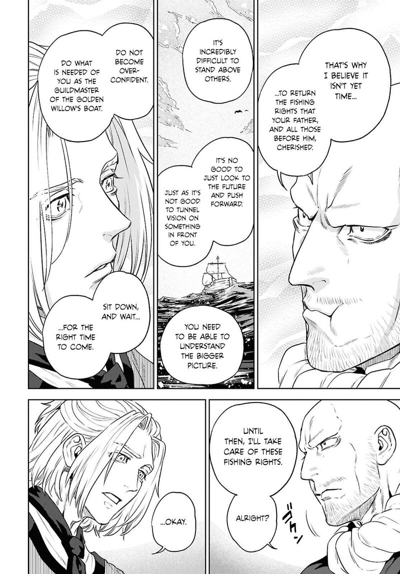 Isekai Izakaya Nobu Chapter 134 Page 24