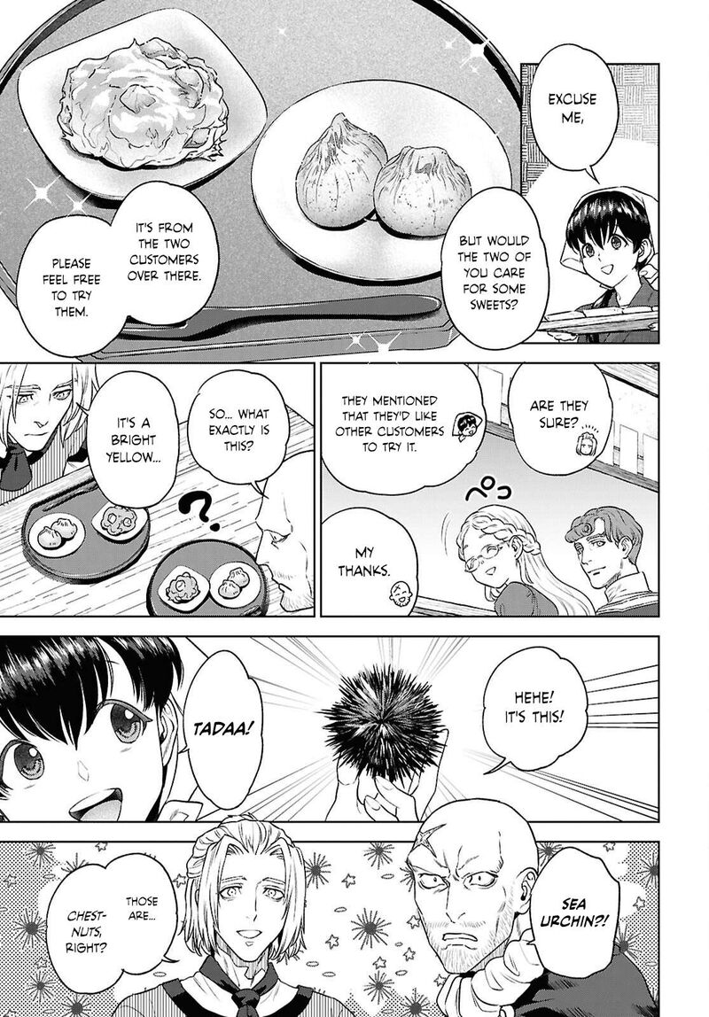 Isekai Izakaya Nobu Chapter 134 Page 25