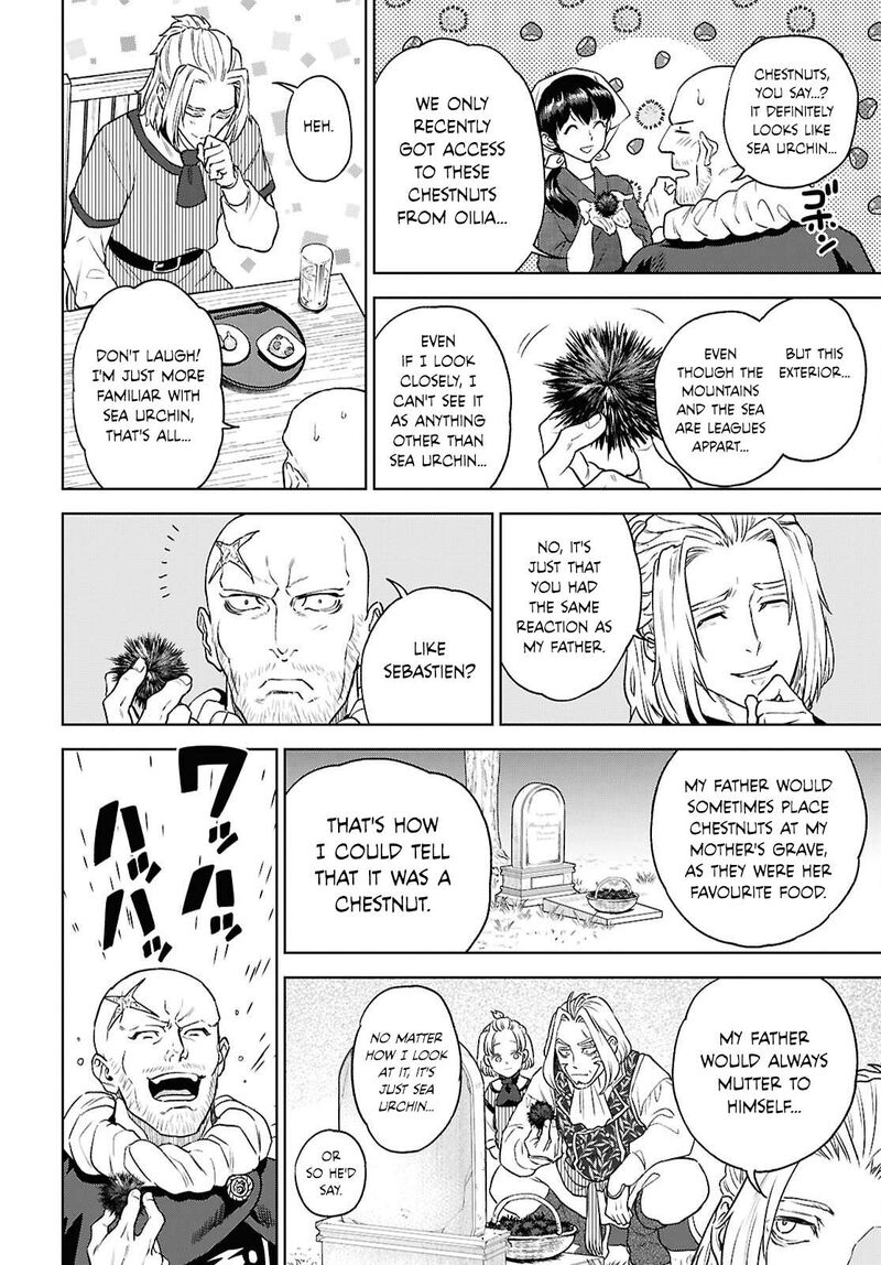 Isekai Izakaya Nobu Chapter 134 Page 26