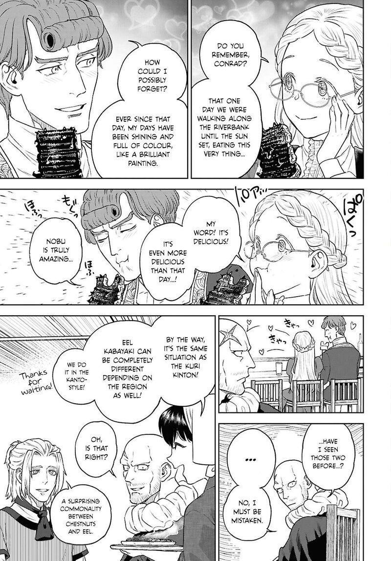 Isekai Izakaya Nobu Chapter 134 Page 29