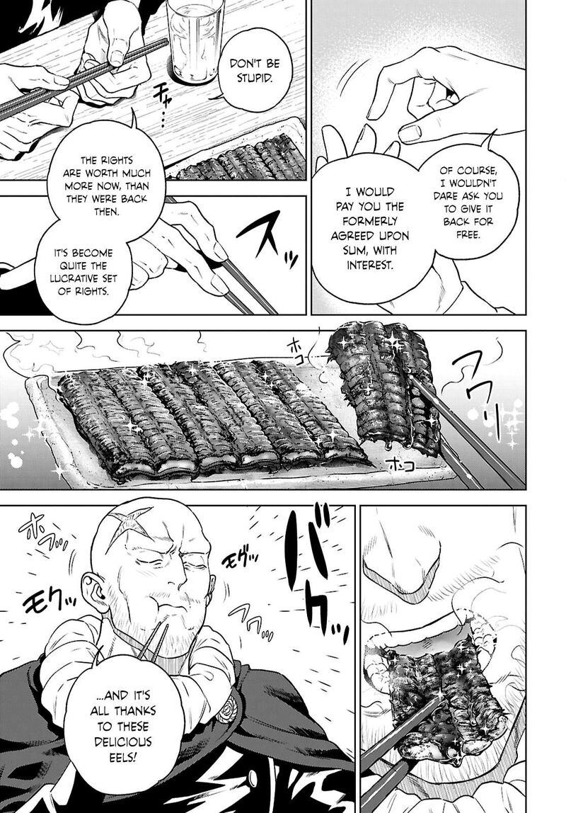 Isekai Izakaya Nobu Chapter 134 Page 3