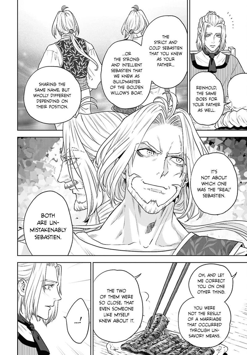 Isekai Izakaya Nobu Chapter 134 Page 30