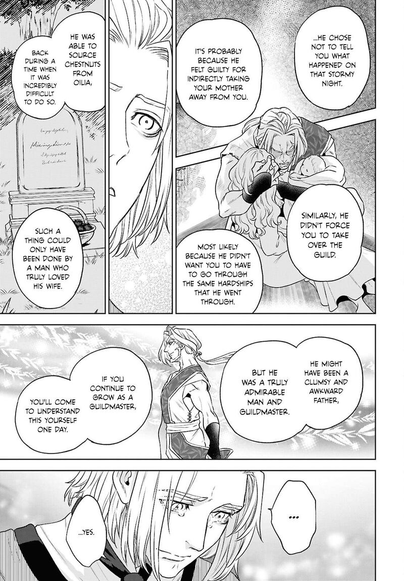 Isekai Izakaya Nobu Chapter 134 Page 31