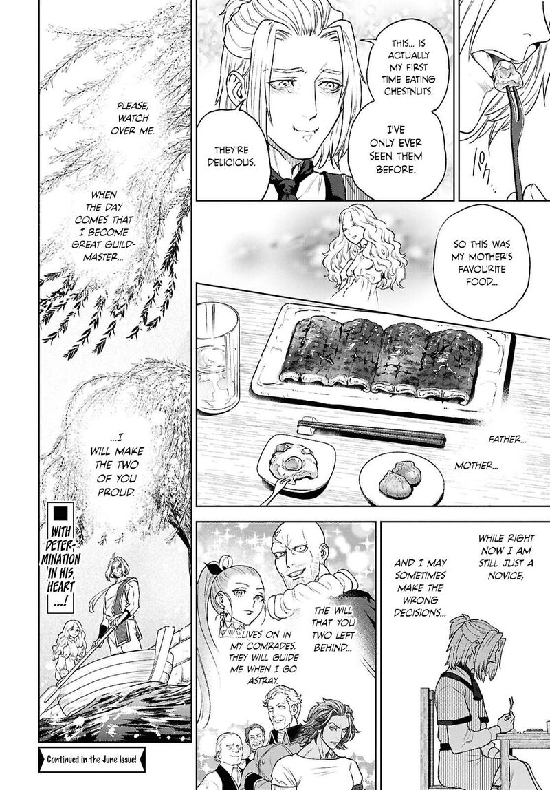 Isekai Izakaya Nobu Chapter 134 Page 32