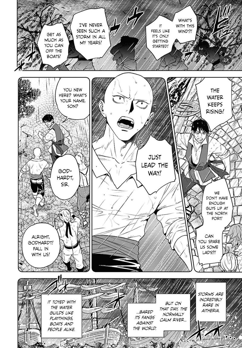 Isekai Izakaya Nobu Chapter 134 Page 8