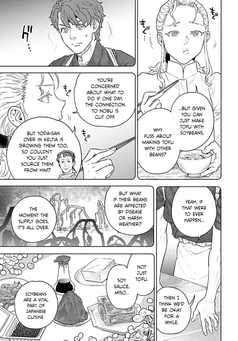 Isekai Izakaya Nobu Chapter 135 Page 11