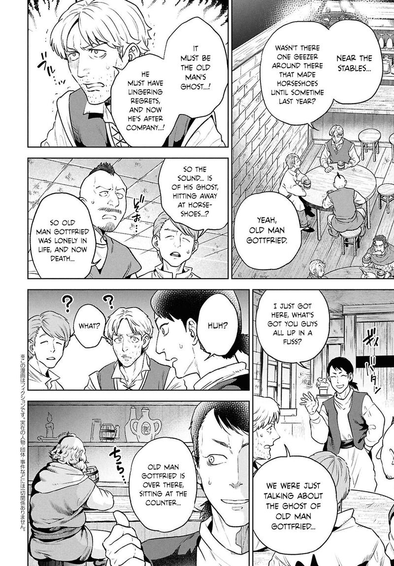 Isekai Izakaya Nobu Chapter 135 Page 2