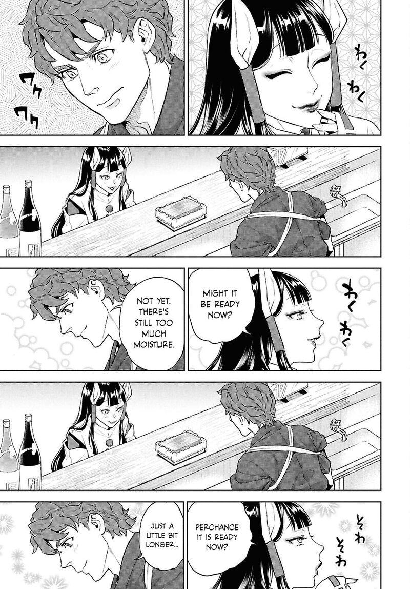 Isekai Izakaya Nobu Chapter 135 Page 21