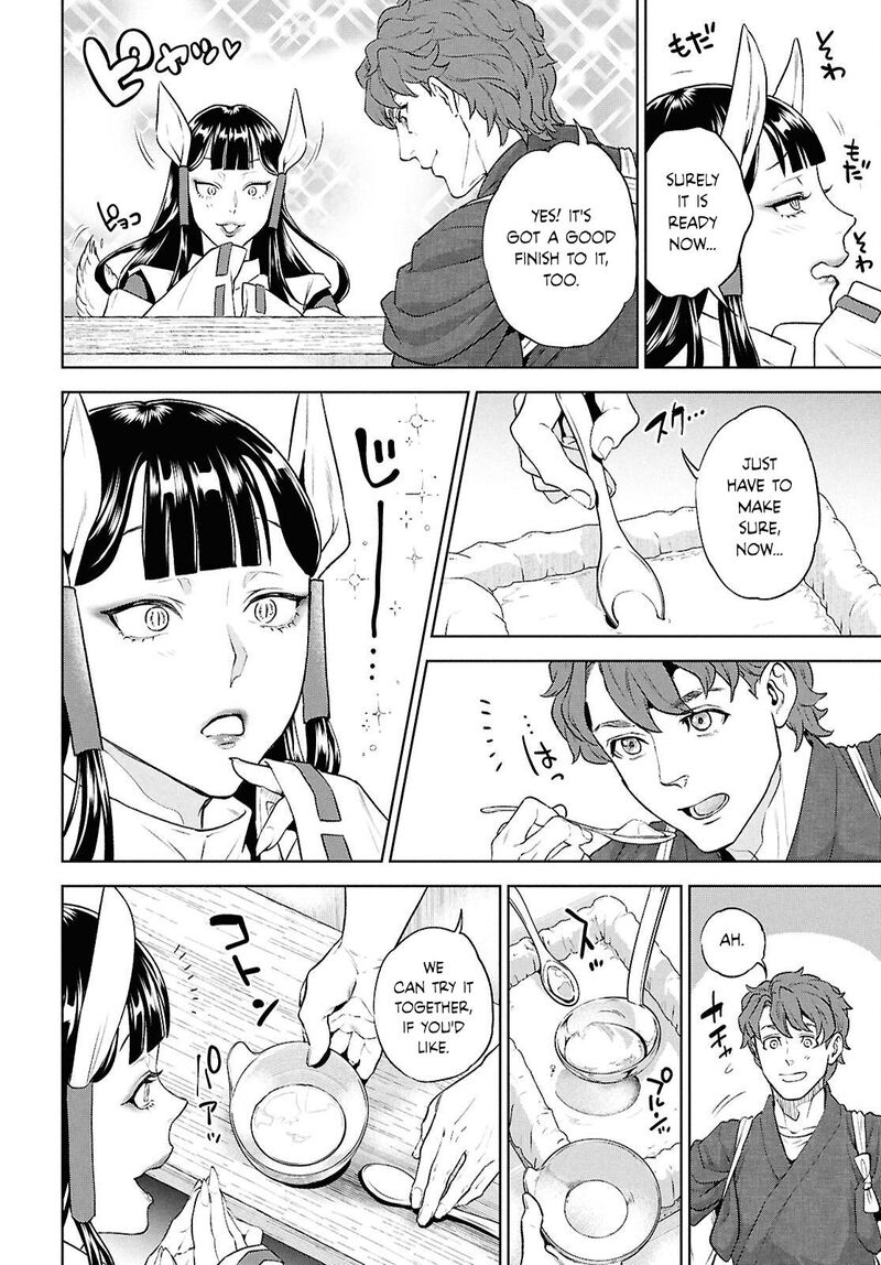 Isekai Izakaya Nobu Chapter 135 Page 22