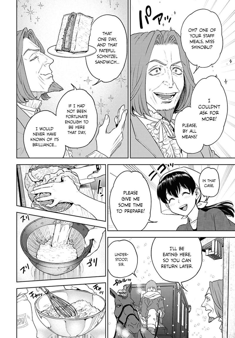 Isekai Izakaya Nobu Chapter 136 Page 10