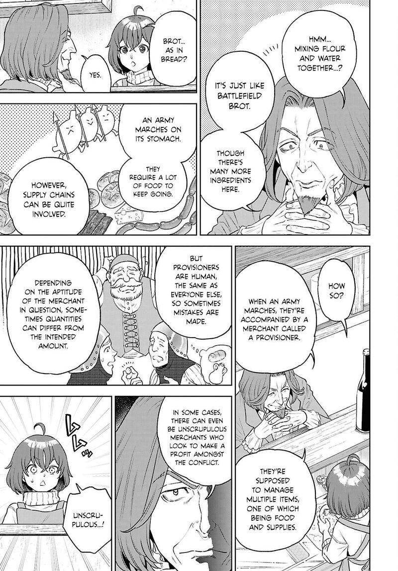 Isekai Izakaya Nobu Chapter 136 Page 11