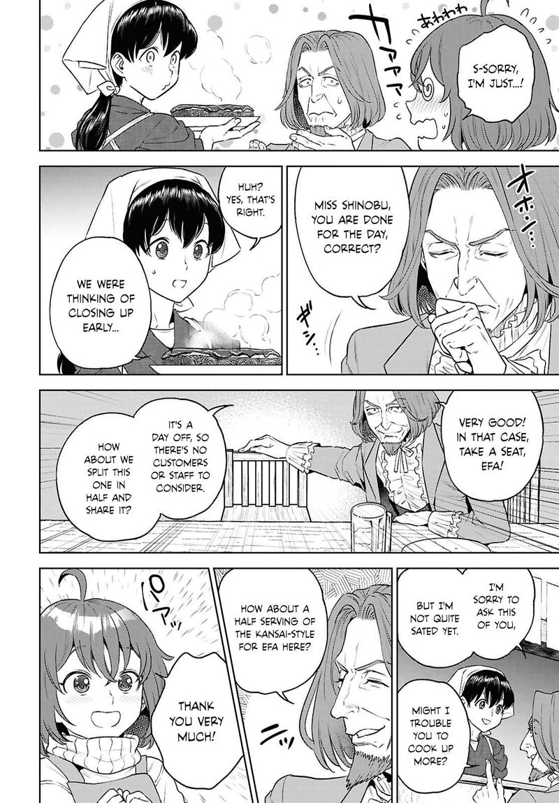 Isekai Izakaya Nobu Chapter 136 Page 22