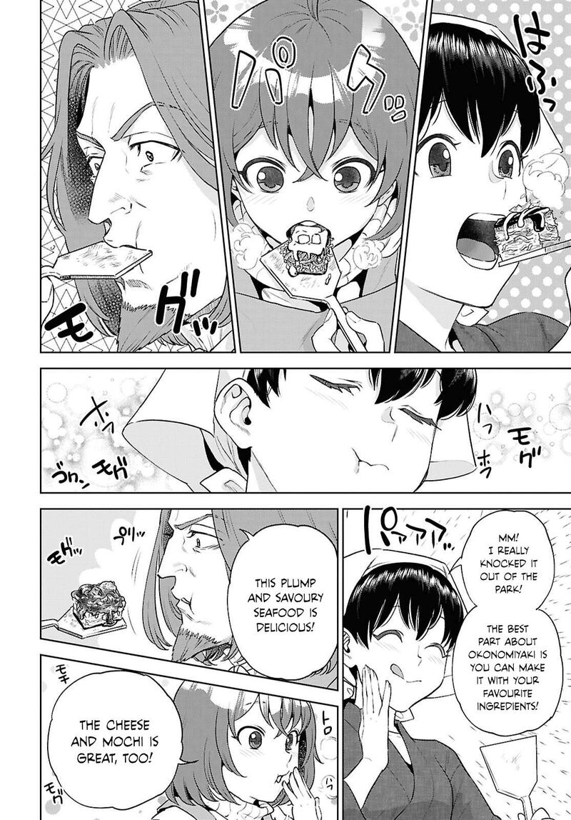 Isekai Izakaya Nobu Chapter 136 Page 26